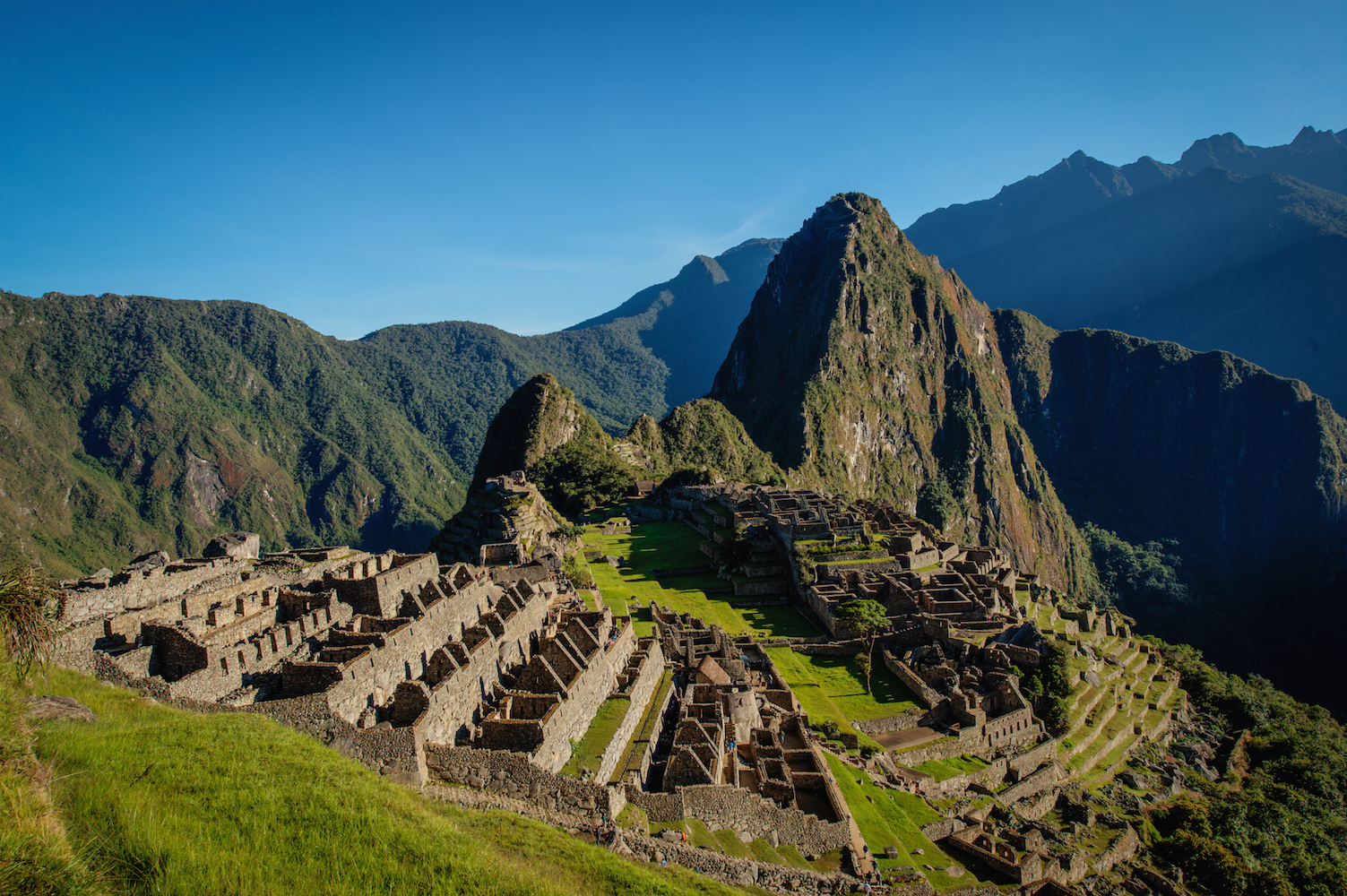 Machu Picchu